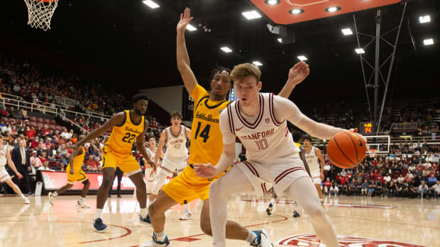 Stanford, Cal move to ACC